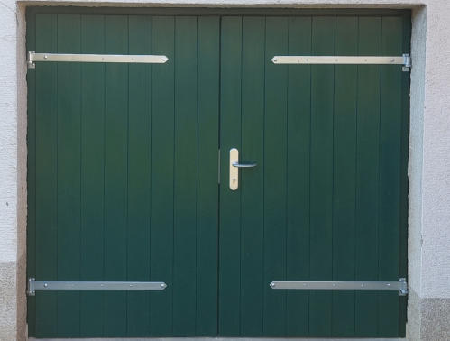Garagentor Maßanfertigung