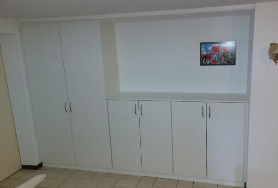 Einbauschrank, Maßanfertigung